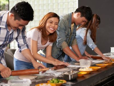 Cooking class