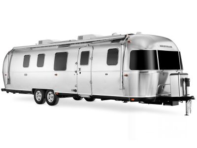 2026 Airstream Classic 30RB Queen