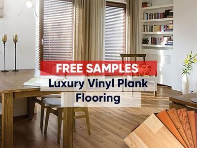 Revamp Your Space with Free Luxury Vinyl Plank Flooring Samples