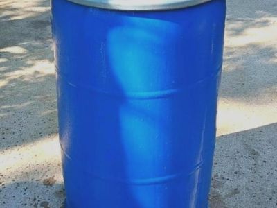55 gallon barrel (Jasper, Ga)
