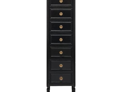 Petite Antique Louis XVI Semainier