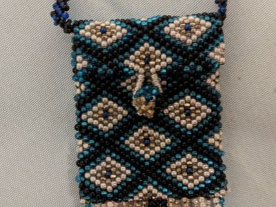 Vintage Amulet Necklace