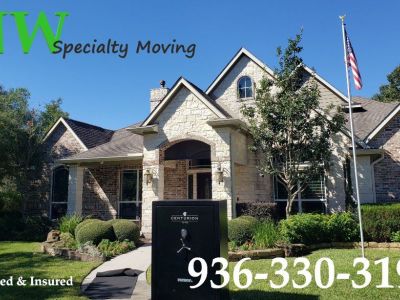 💪 Houston Gun Safe Movers 💪 Licensed & Insured - Appliances - Piano