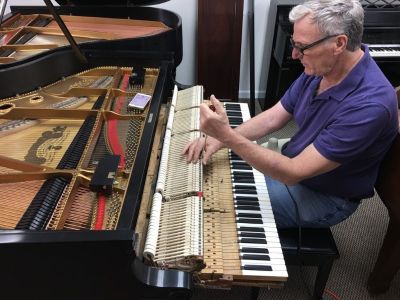 Piano Tuner