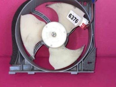 Genuine Refrigerator Samsung Condenser Fan Motor Assembly  Part#ARCS2088LA