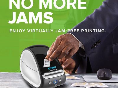 DYMO LabelWriter 5XL Label Printer – Brand New - $295