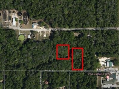 2 lots for sale close to everything!