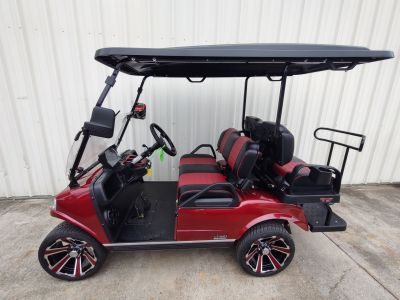 2024 EVOLUTION CLASSIC 4 PLUS Golf carts Tifton, GA