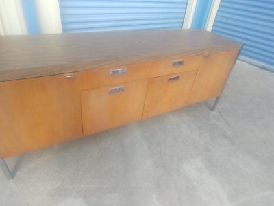 Credenza solid wood