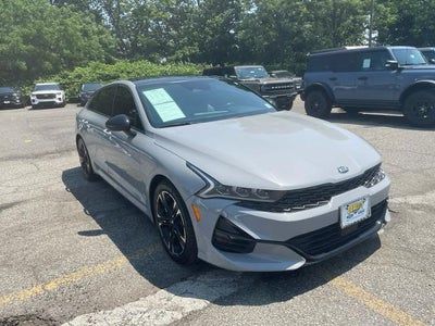 2021 Kia K5 Gt-Line 4DR Sedan