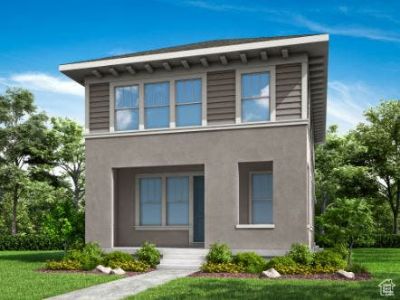 3 Bedroom 3BA 2668 ft Single Family Home For Sale in SOUTH JORDAN, UT