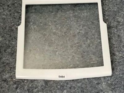 Whirlpool Kenmore Amana Refrigerator Glass Shelf  P#W10276348 WPW10276348 2309524