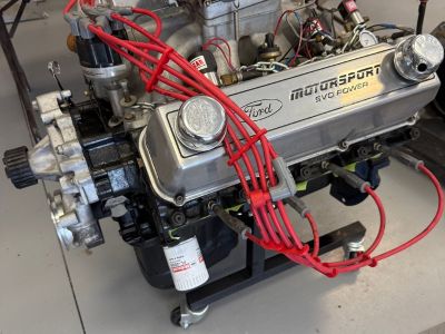 Ford drivetrain