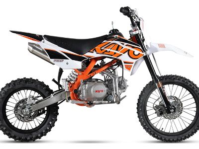 2025 Kayo TT 125