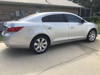 2011 Buick LaCross