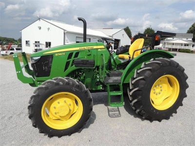 2023 JOHN DEERE 5060E