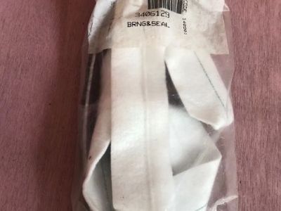 Whirlpool Dryer Felt Door Seal Part# 3406129/W11035878