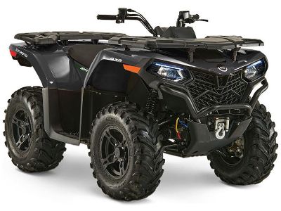 2024 CFMOTO CForce 500 ATV Utility Mechanicsburg, PA