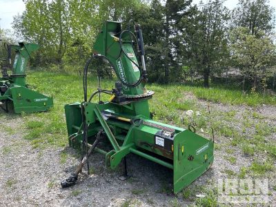 Normand N92-280HYB 92 in Inverted Snow Blower