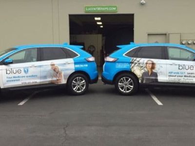 Vinyl Car Wraps Orange County