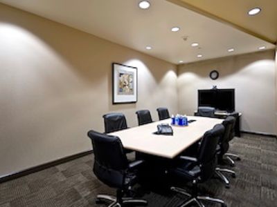 Private Meeting Room for 4 at Regus