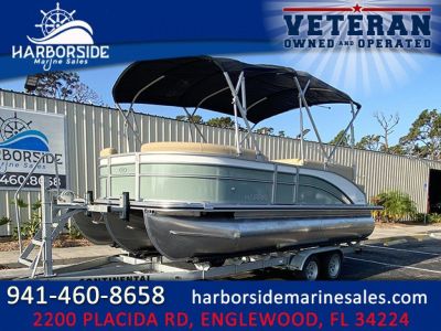 2023 Harris Cruiser 210 CW