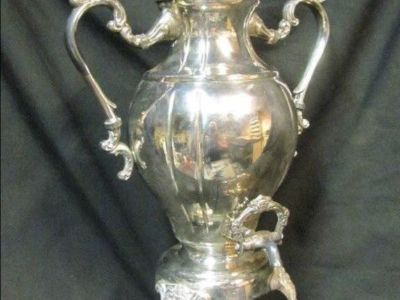 JUST Lowered! ~ Silver-plated Coffee Server