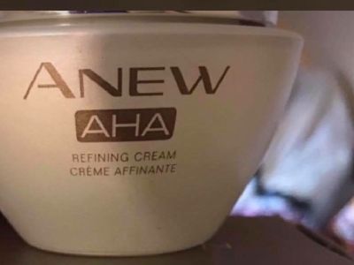 Anew refining lotion