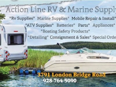 ACTION LINE RV & MARINE SUPPLY