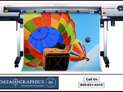 Custom Large Format Printing Online Services