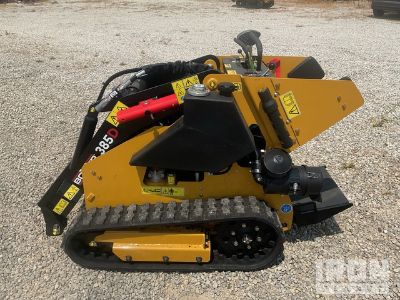 2024 Boxer 385D Mini Compact Track Loader (Unused)