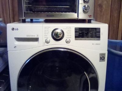 Washer that dries...LG