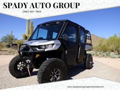 2020 Can-Am Defender Max Limited CAB Defender Max Limited