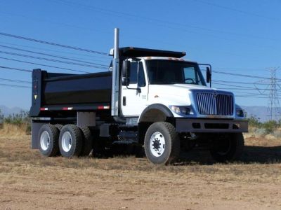 We can help you finance a heavy duty truck - (All credit types are welcome)