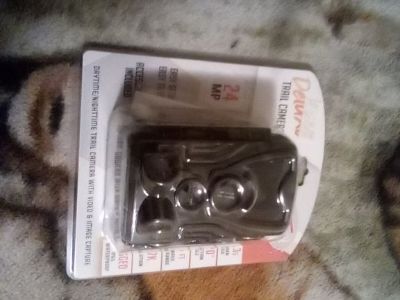 New Trail Cameras and New SD. Micro Sands