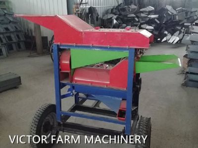 corn sheller machine for farm use to process corn