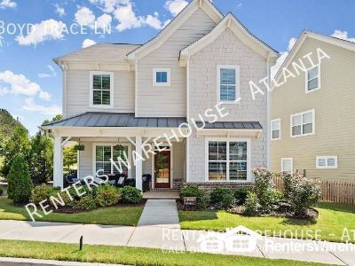 4 Bedroom 3BA 2900 ft Pet-Friendly Single-family home For Rent in Atlanta, GA