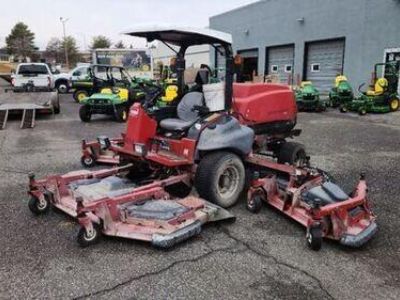 2016 Toro - Wheel Horse 5900