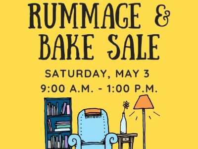 St. John's Episcopal Church Annual Rummage Sale