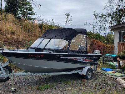 2015 smokercraft osprey