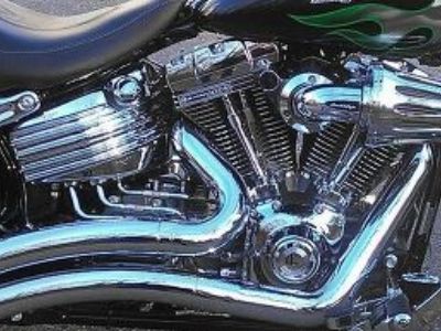 2009 Harley-Davidson Fxtsse 3