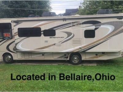 Privately owned 2018 Thor Motor Coach Windsport 29M