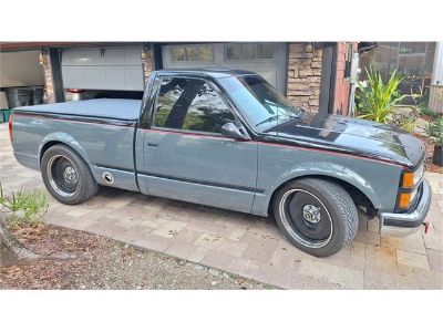 1989 Chevrolet 1/2-Ton Shortbox Automatic Transmission