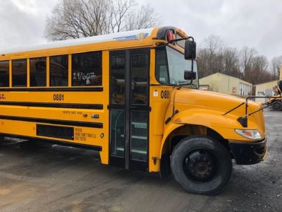 Propane School Buses For Sale