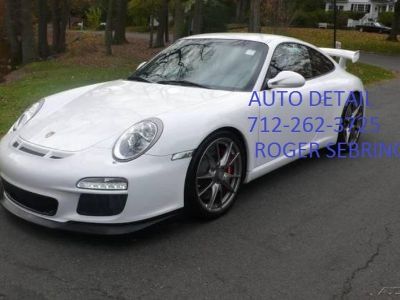 PROFESSIONAL AUTO DETAIL CALL ROGER SEBRING 712-262-3725 SPENCER,IOWA