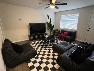 Furnished Room for Rent - Private Room For Rent (Not Whole House)