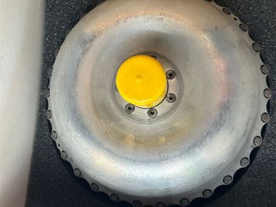 Neil Chance Lock Up NOS Converter (M&M Transmission)