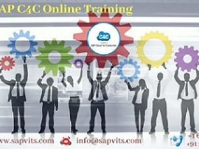 SAP C4C Online Training USA