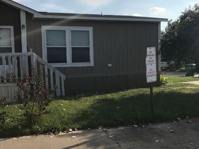 3 Bedroom 2 bathroom Manufactured Home