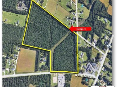 Longs Development Tract #1-29.47 Acres-For Sale-Longs SC